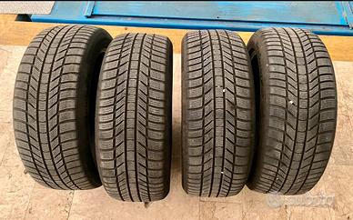 Continental 225 50 18 dot 2822