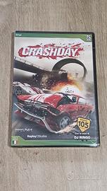 CRASHDAY - PC Game Versione Italiana SEALED NUOVO 