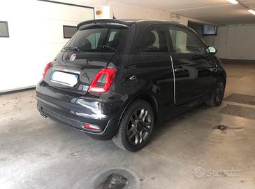 Fiat 500s