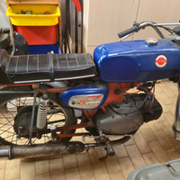 Motobi 125 sport imperiale