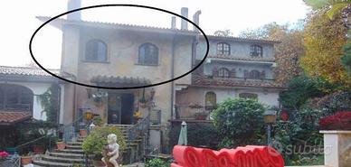 Appartamento a Monte Compatri (RM)