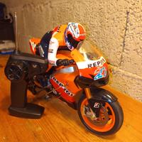 MotoGP radiocomandata 