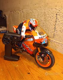 MotoGP radiocomandata 