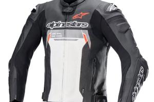 Giacca Pelle Alpinestars Missile V2 Ignition