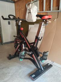 Bici spinning