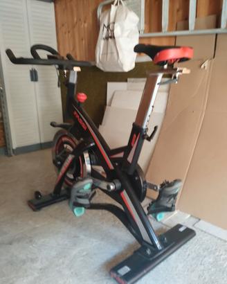 Bici spinning
