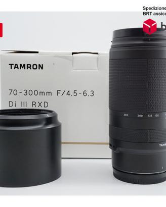 Tamron 70-300 F4.5-6.3 Di III RXD (Nikon)