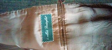 Giacca sartoriale firmata Ugo Fabiani