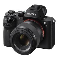 Sony a 7 ii + 50 mm 1.8 Sony