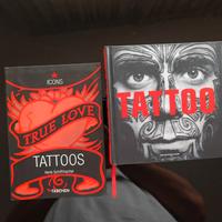 libri tatuaggi 
