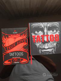 libri tatuaggi 