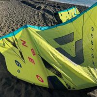 Vele kitesurf Neo duotone 6