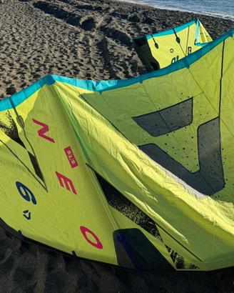 Vele kitesurf Neo duotone 6