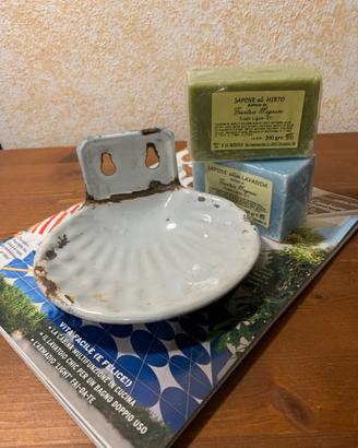 Portasapone vintage