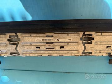 Intercooler e centralina motore Bmw 330 xd f30/f31