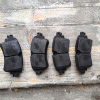 Pastiglie anteriori e posteriori Audi Q5