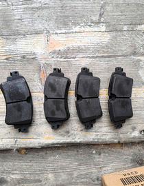 Pastiglie anteriori e posteriori Audi Q5