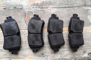 Pastiglie anteriori e posteriori Audi Q5