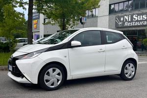Toyota Aygo 1.0 VVT-i Automatico 5 Porte/ Bluetoot