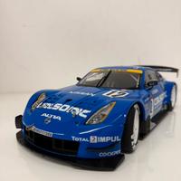 Nissan 350Z GT500 1:18 Autoart