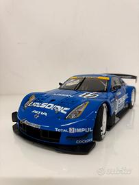 Nissan 350Z GT500 1:18 Autoart