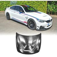 COFANO BMW F80 M3 F82 F83 M4 LOOK GTS ALLUMINIO