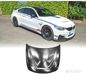 COFANO BMW F80 M3 F82 F83 M4 LOOK GTS ALLUMINIO