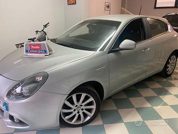 Giulietta distintive 1600 tdi MJ 120 cv