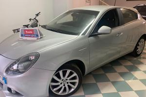 Giulietta distintive 1600 tdi MJ 120 cv