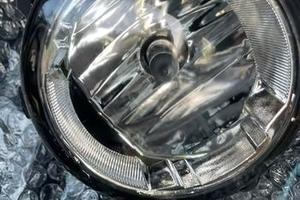 Fendinebbia JEEP COMPASS 2017