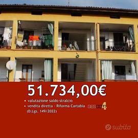 Appartamento a Brignano Gera d'Adda (BG)
