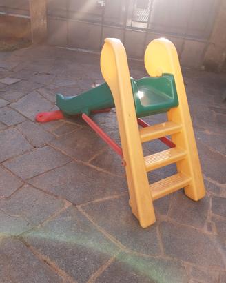 scivolo bimbi 