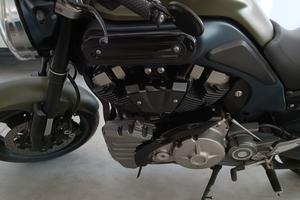 Yamaha MT-01 - 2005
