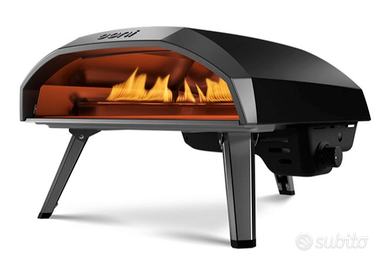 forno per pizza Koda 16 - 1a generazione