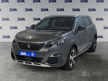 Peugeot 5008 II 2016 1.5 bluehdi 130CV Eat8 Allure