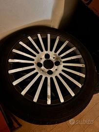 4 Ruote per Fiat 500 - Lancia Y e simili