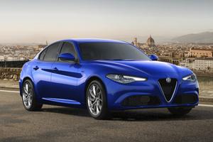 ALFA ROMEO Giulia 2.2 TD 160 CV AT8 RWD Sprint