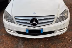 Mercedes classe C, anno 2011,unico proprietario