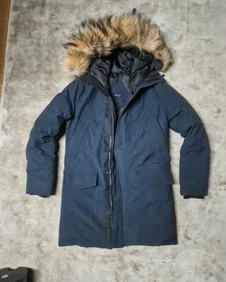 Giubbotto lungo Adrexx