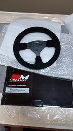 Volante Motamec 27 scamosciato 