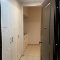 Fitta di casa semi ammobiliata