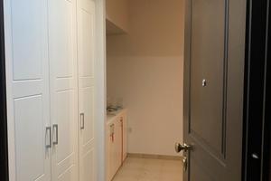 Fitta di casa semi ammobiliata