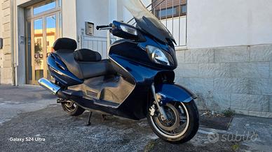 Suzuki burgman 650 executive del marzo 2006 ABS -