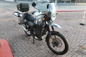 Royal Enfield Himalayan 411
