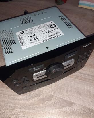 STEREO AUTO OPEL