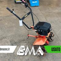 Motozappa usata BARBIERI cambio meccanico
