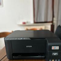 Epson EcoTank ET-2810 per Sublimazione