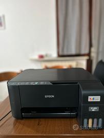 Epson EcoTank ET-2810 per Sublimazione