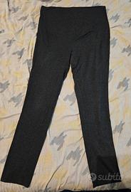 3 paia pantaloni premaman 