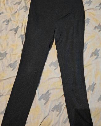 3 paia pantaloni premaman 